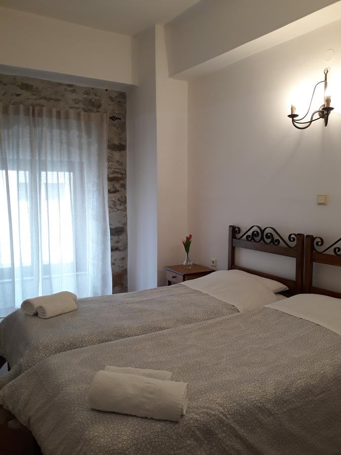 Iliada Hotel แอร์มูโปลี ภายนอก รูปภาพ