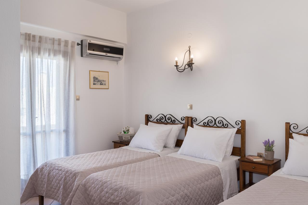 Iliada Hotel แอร์มูโปลี ภายนอก รูปภาพ